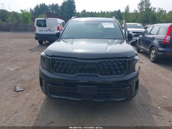 2025 KIA TELLURIDE EX X-LINE