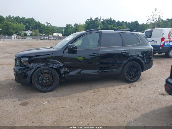 2025 KIA TELLURIDE EX X-LINE