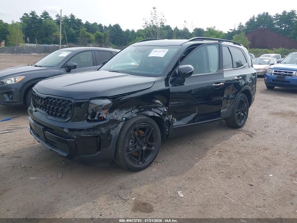 2025 KIA TELLURIDE EX X-LINE
