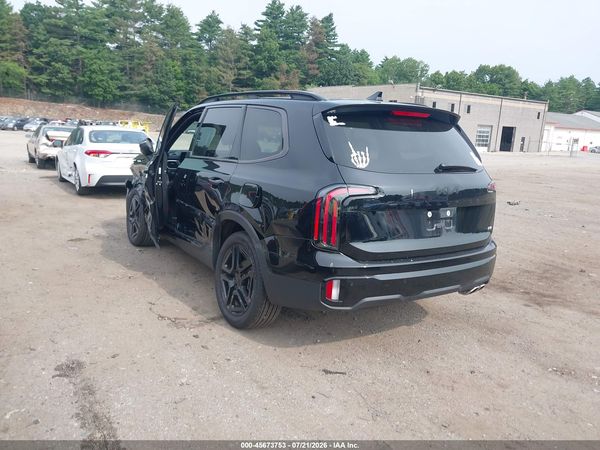 2025 KIA TELLURIDE EX X-LINE