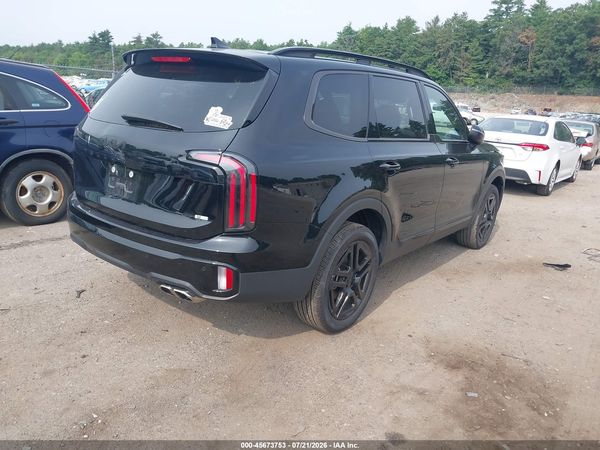 2025 KIA TELLURIDE EX X-LINE