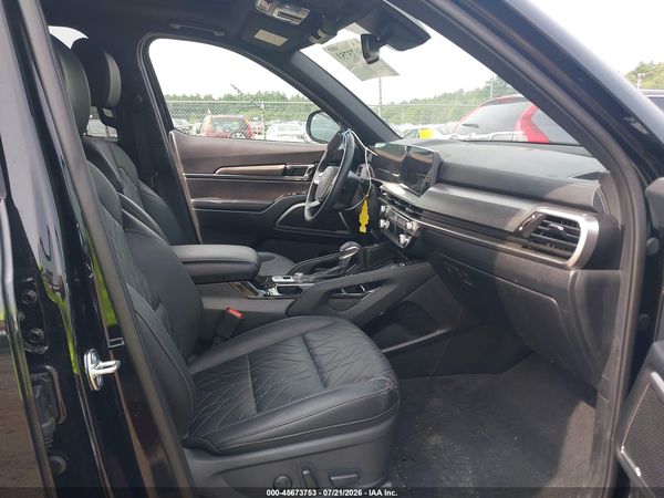 2025 KIA TELLURIDE EX X-LINE