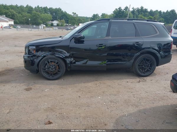 2025 KIA TELLURIDE EX X-LINE