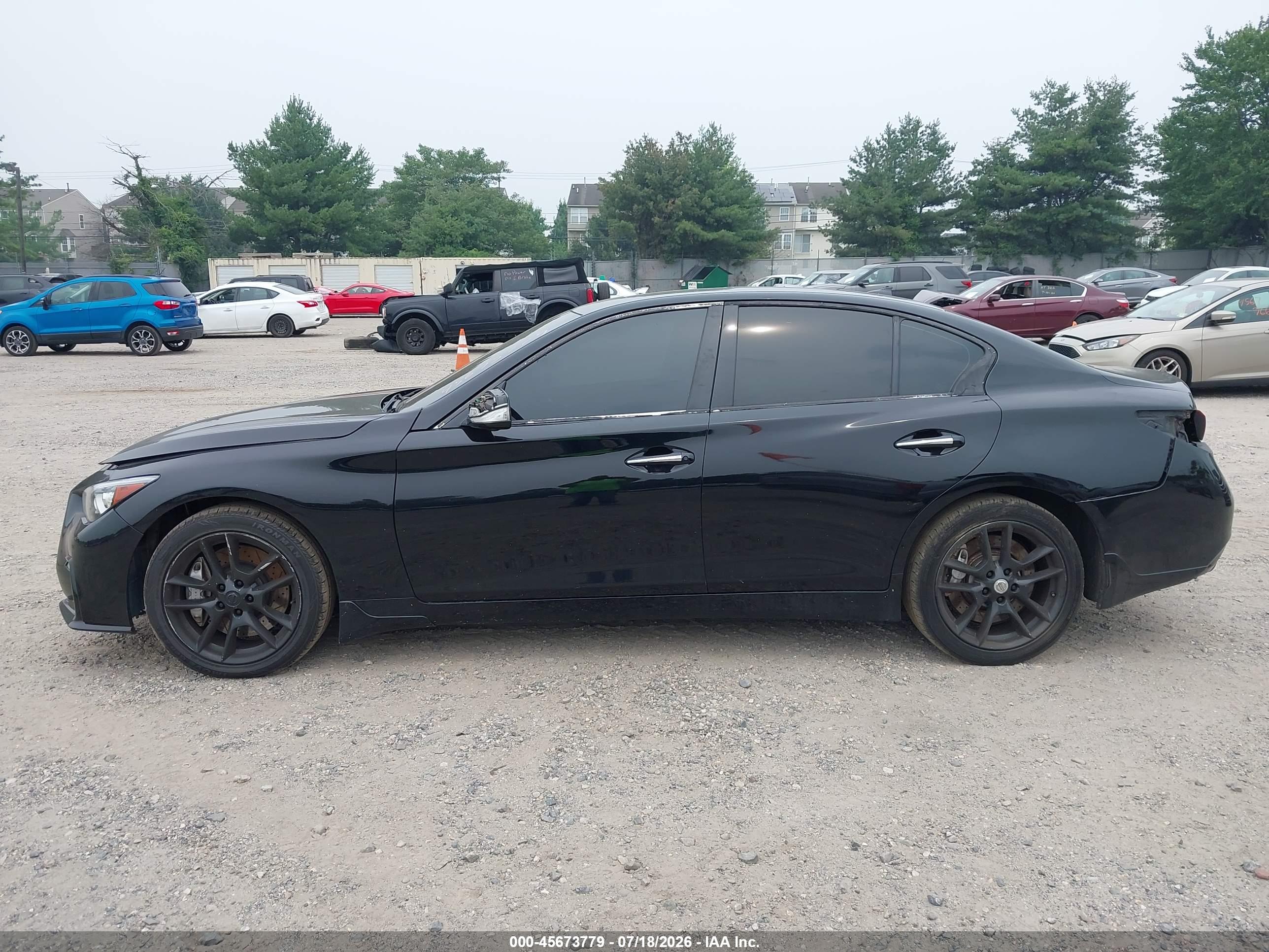 2019 INFINITI Q50 3.0T SPORT