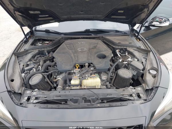 2019 INFINITI Q50 3.0T SPORT