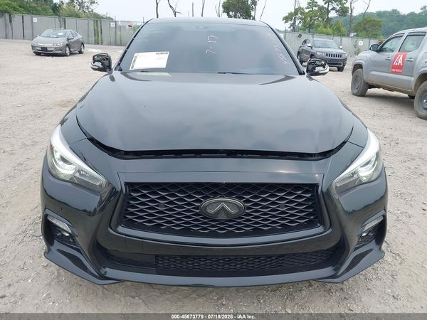 2019 INFINITI Q50 3.0T SPORT