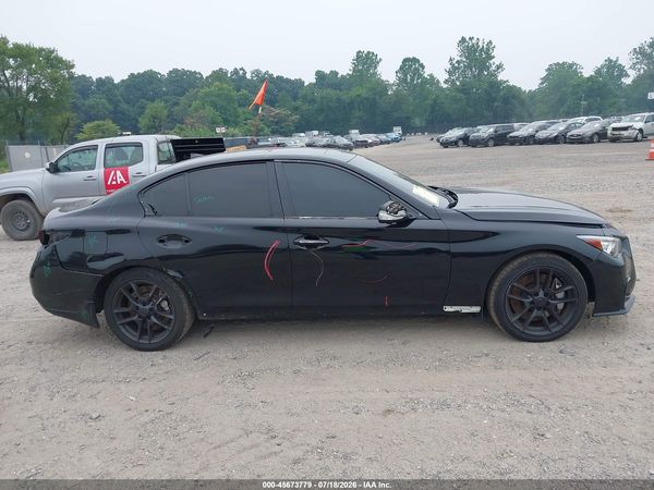 2019 INFINITI Q50 3.0T SPORT
