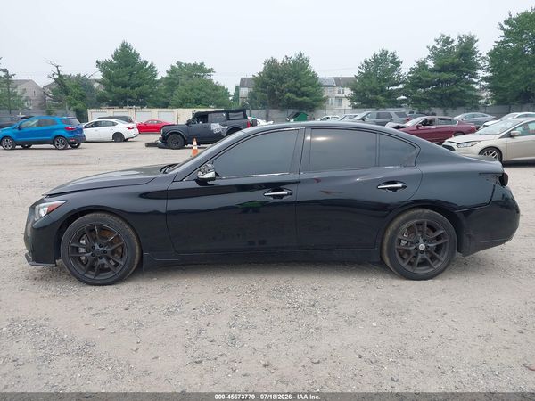 2019 INFINITI Q50