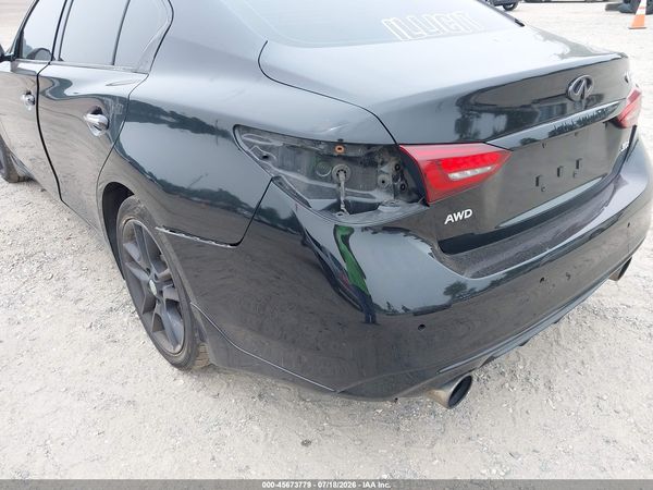 2019 INFINITI Q50 3.0T SPORT