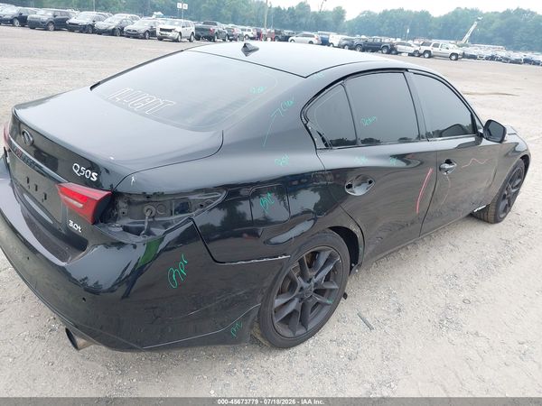 2019 INFINITI Q50 3.0T SPORT
