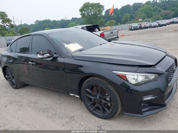2019 INFINITI Q50 3.0T SPORT