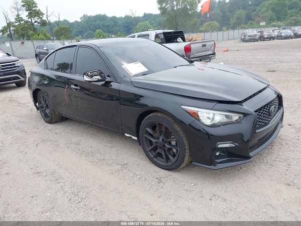 2019 INFINITI Q50 3.0T SPORT