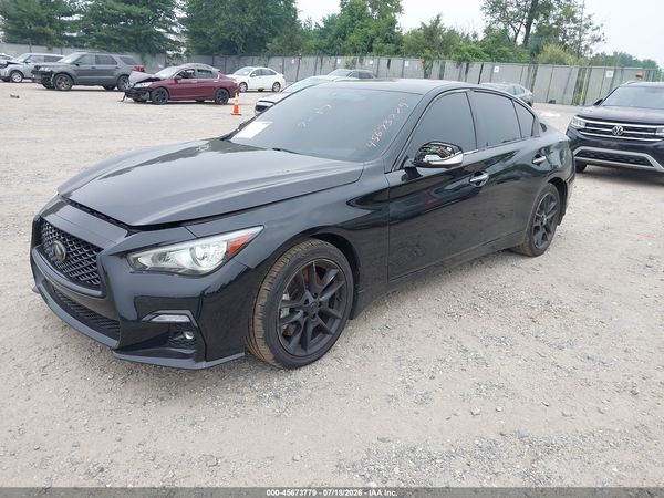 2019 INFINITI Q50 3.0T SPORT