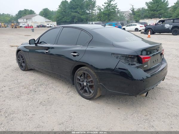 2019 INFINITI Q50 3.0T SPORT