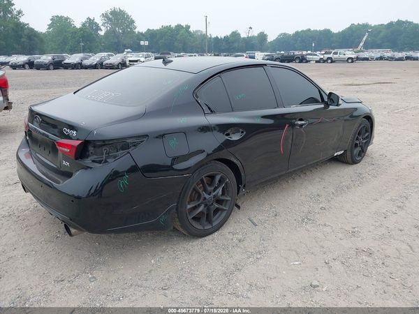 2019 INFINITI Q50 3.0T SPORT