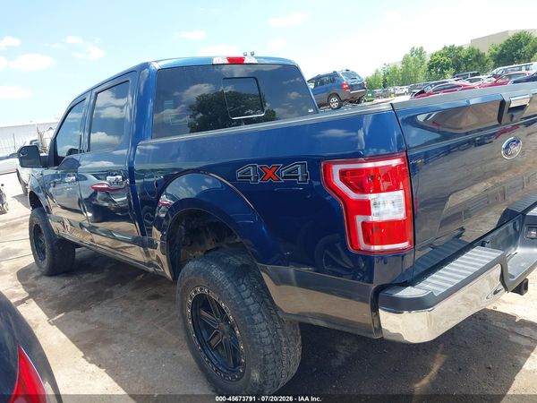 2020 FORD F-150 XLT