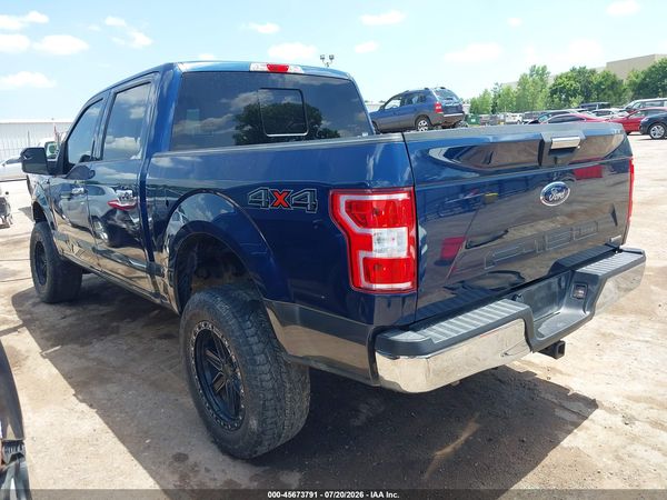 2020 FORD F-150 XLT