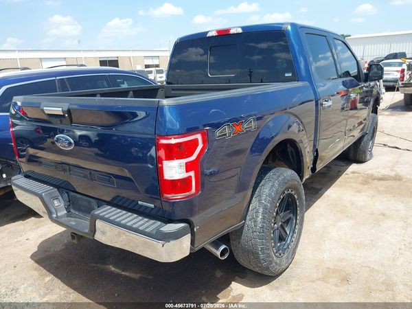 2020 FORD F-150 XLT