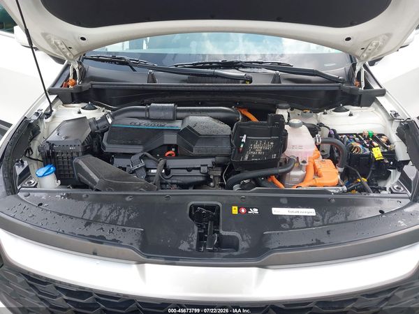 2024 KIA SPORTAGE HYBRID LX