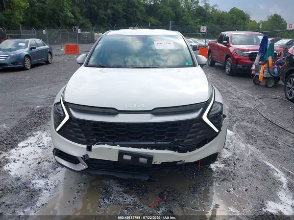2024 KIA SPORTAGE HYBRID LX