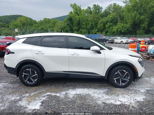 2024 KIA SPORTAGE HYBRID LX