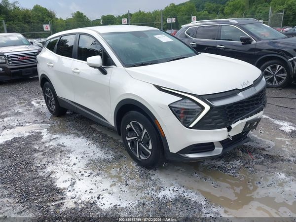 2024 KIA SPORTAGE HYBRID LX