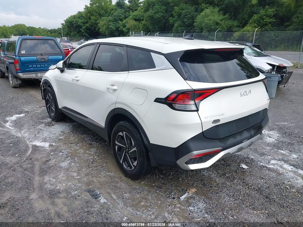 2024 KIA SPORTAGE HYBRID LX