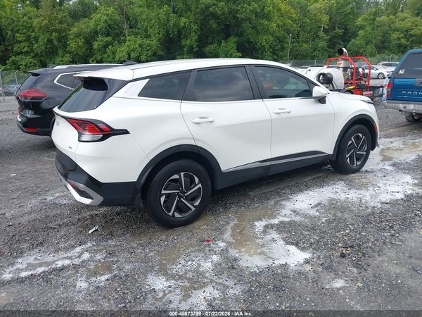 2024 KIA SPORTAGE HYBRID LX