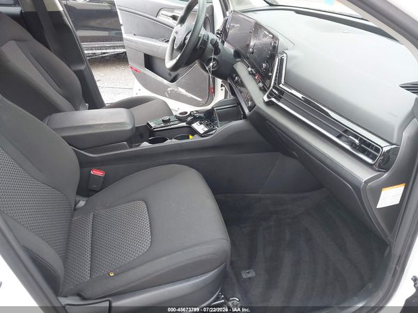 2024 KIA SPORTAGE HYBRID LX