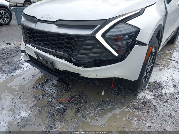 2024 KIA SPORTAGE HYBRID LX