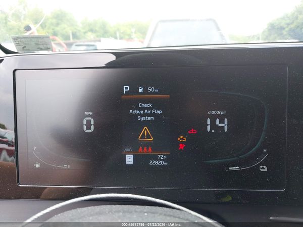 2024 KIA SPORTAGE HYBRID LX