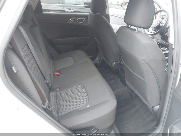 2024 KIA SPORTAGE HYBRID LX