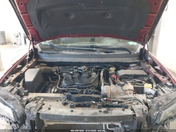 2021 JEEP CHEROKEE TRAILHAWK 4X4