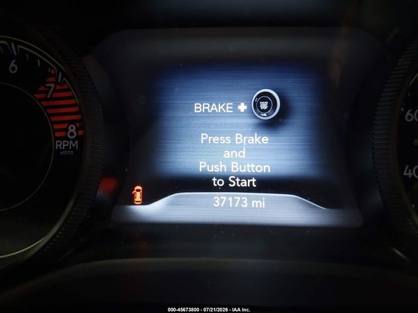 2021 JEEP CHEROKEE TRAILHAWK 4X4