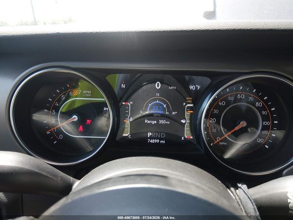 2021 JEEP WRANGLER UNLIMITED SPORT S 4X4