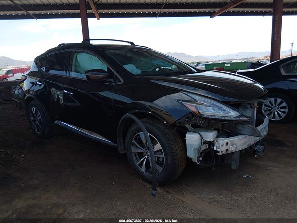 2019 NISSAN MURANO SV — I1