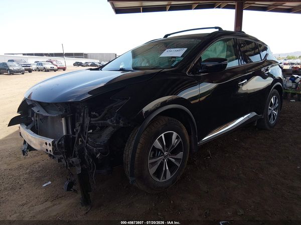 2019 NISSAN MURANO — I2