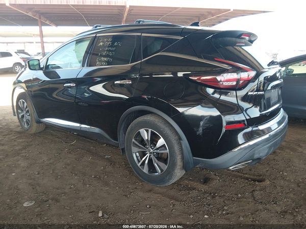2019 NISSAN MURANO SV — I3