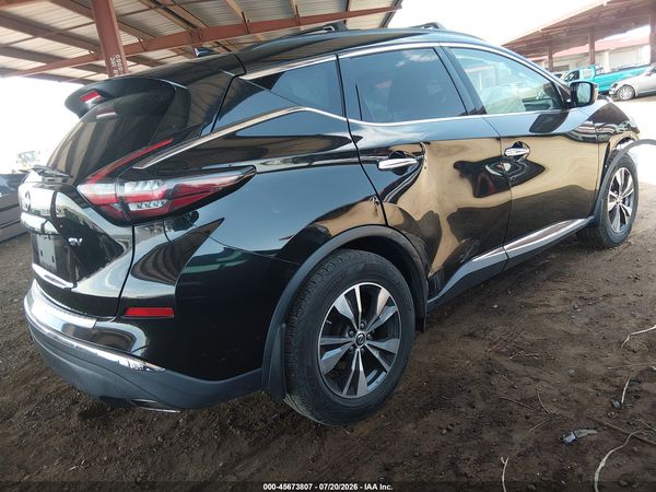 2019 NISSAN MURANO SV — I4