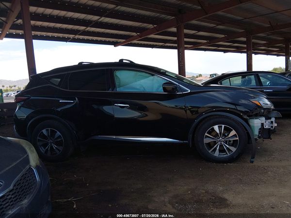 2019 NISSAN MURANO SV — I116