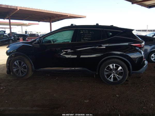 2019 NISSAN MURANO SV — I117