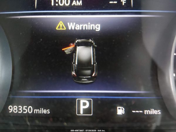2019 NISSAN MURANO SV — I118