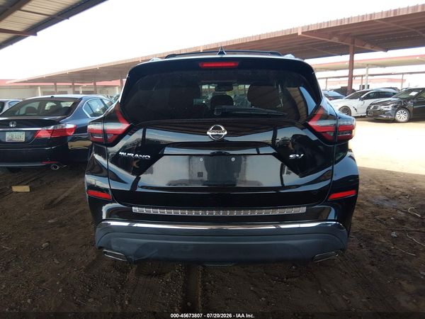 2019 NISSAN MURANO SV — I119