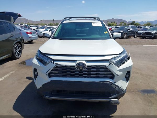 2022 TOYOTA RAV4 LIMITED