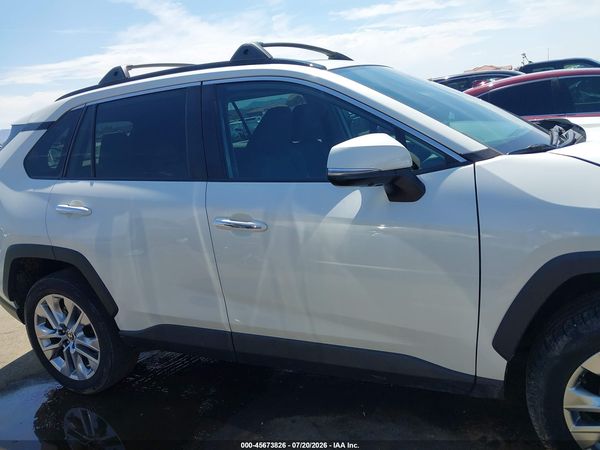 2022 TOYOTA RAV4 LIMITED