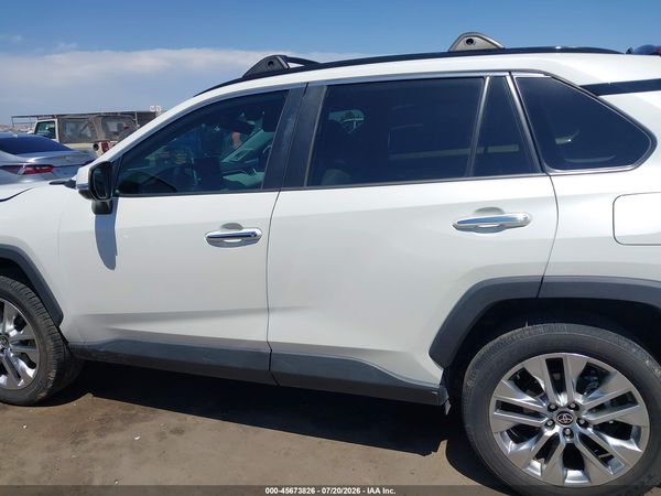 2022 TOYOTA RAV4 LIMITED