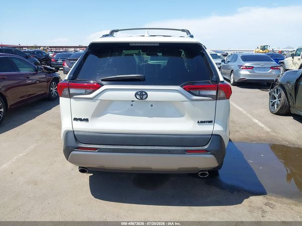 2022 TOYOTA RAV4 LIMITED