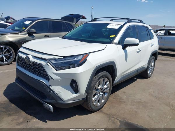2022 TOYOTA RAV4 LIMITED