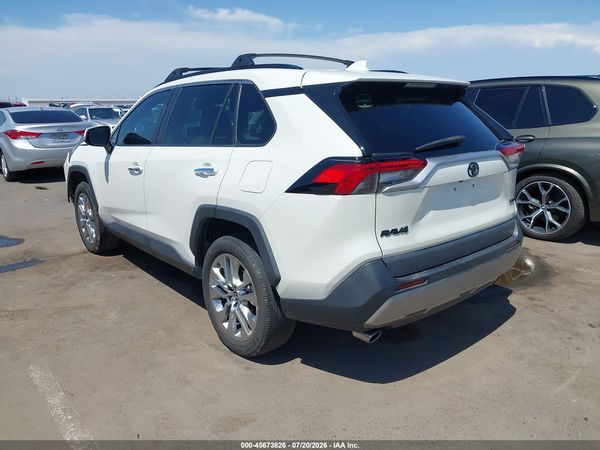 2022 TOYOTA RAV4 LIMITED