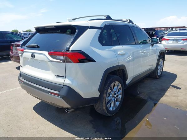 2022 TOYOTA RAV4 LIMITED